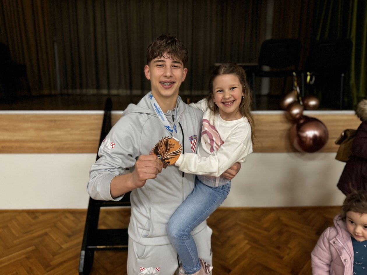 David Faić doček mačkovec 52