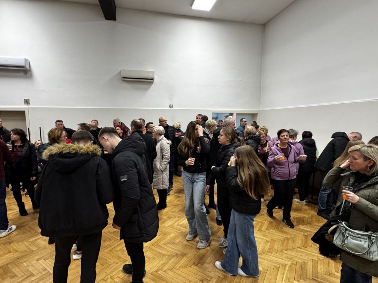 David Faić doček mačkovec 53