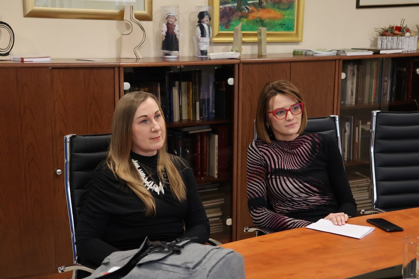 David Pahor prijem kod Posvca (5) David Pahor prijem kod Posvca (5)