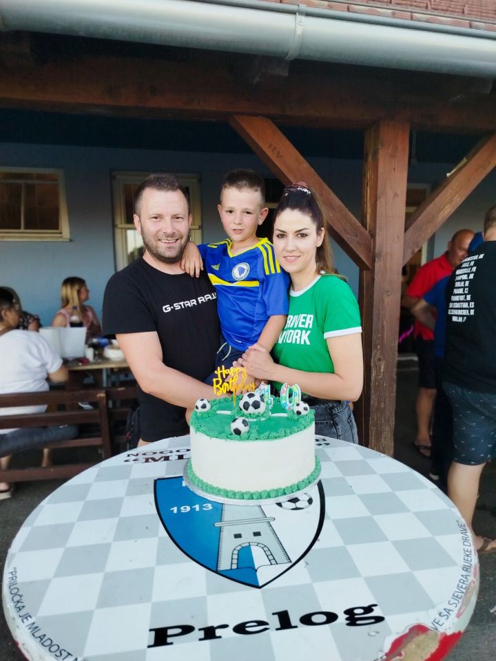 Davor Balent proslavio 40. rođendan (1) Davor Balent proslavio 40. rođendan (1)