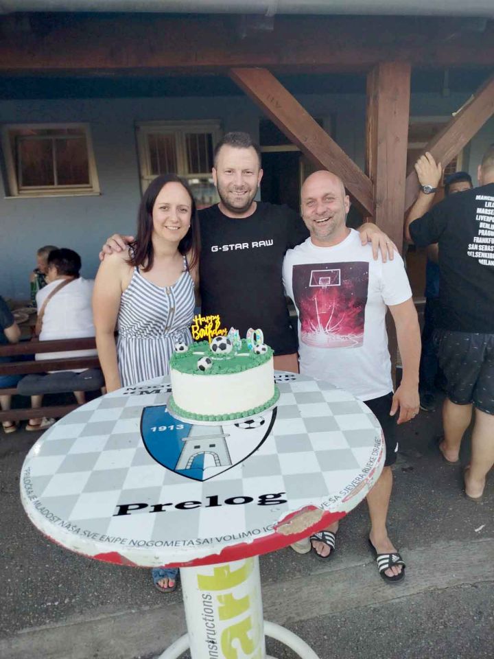 Davor Balent proslavio 40. rođendan (3) Davor Balent proslavio 40. rođendan (3)