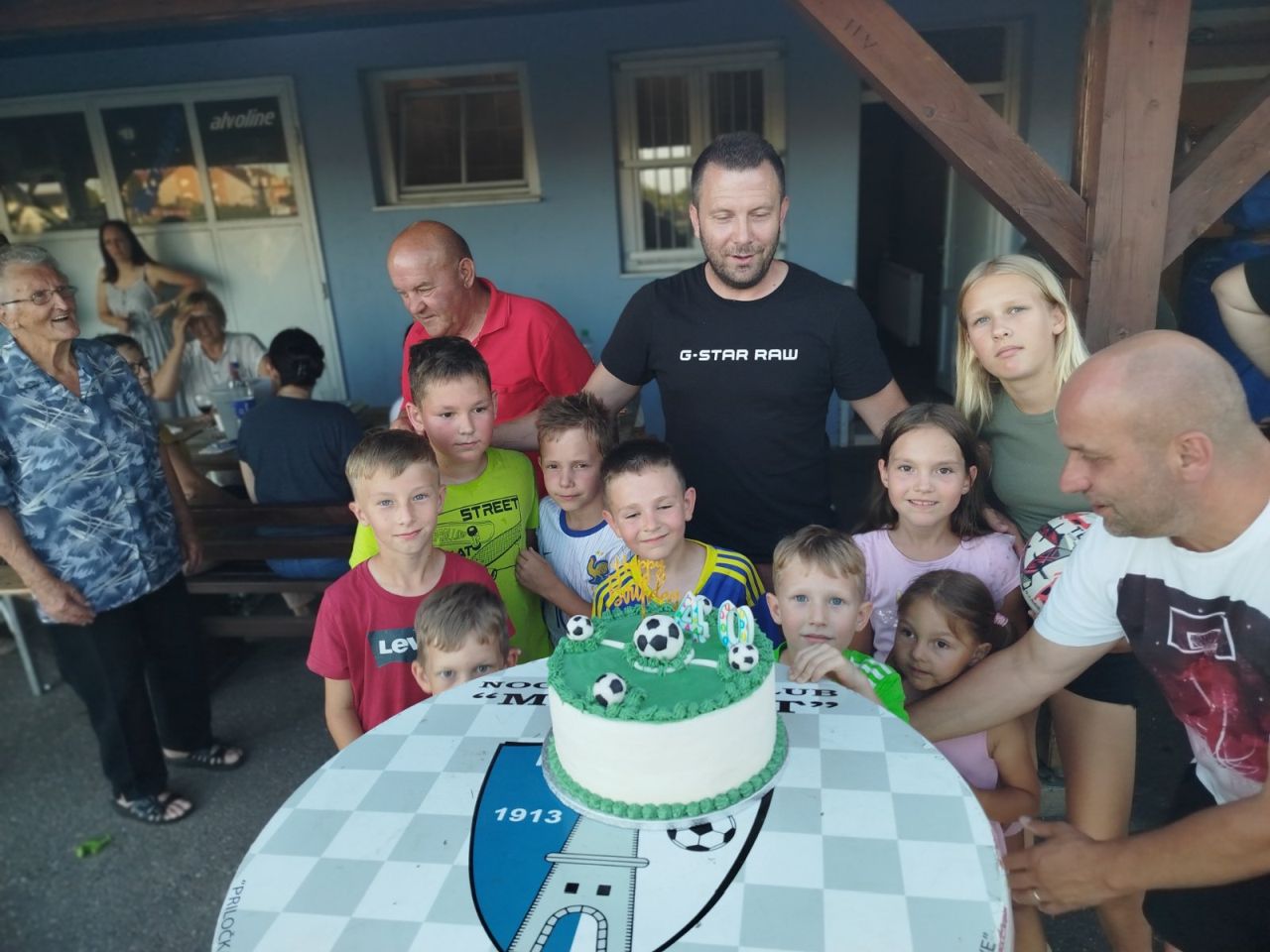 Davor Balent proslavio 40. rođendan (5) Davor Balent proslavio 40. rođendan (5)