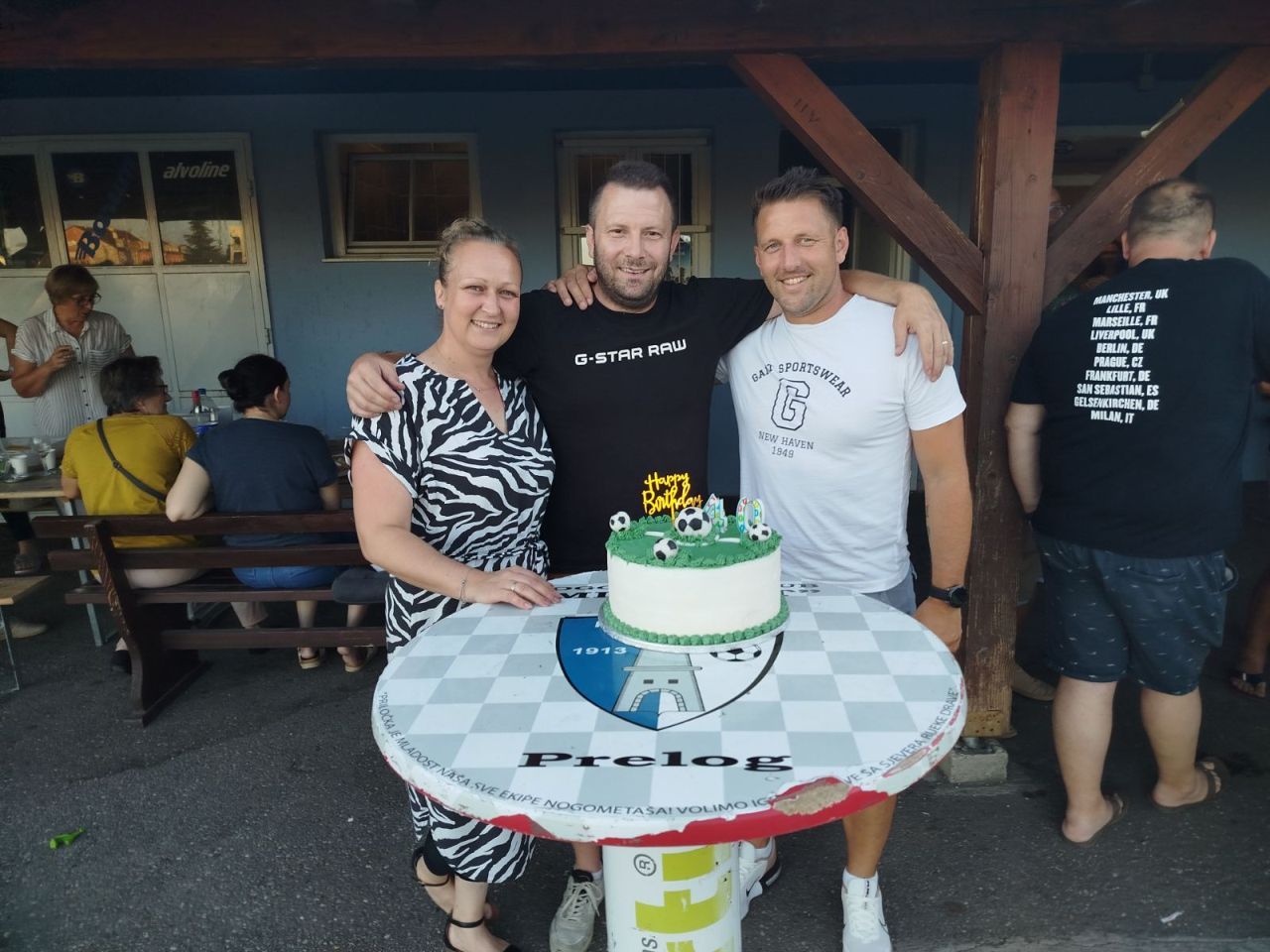 Davor Balent proslavio 40. rođendan (6) Davor Balent proslavio 40. rođendan (6)