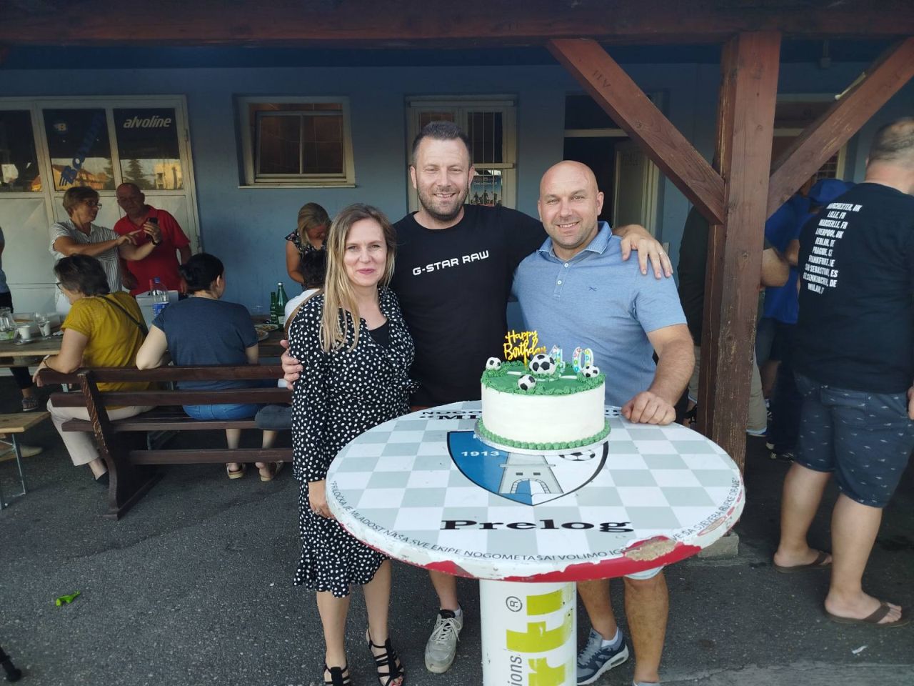 Davor Balent proslavio 40. rođendan (7) Davor Balent proslavio 40. rođendan (7)