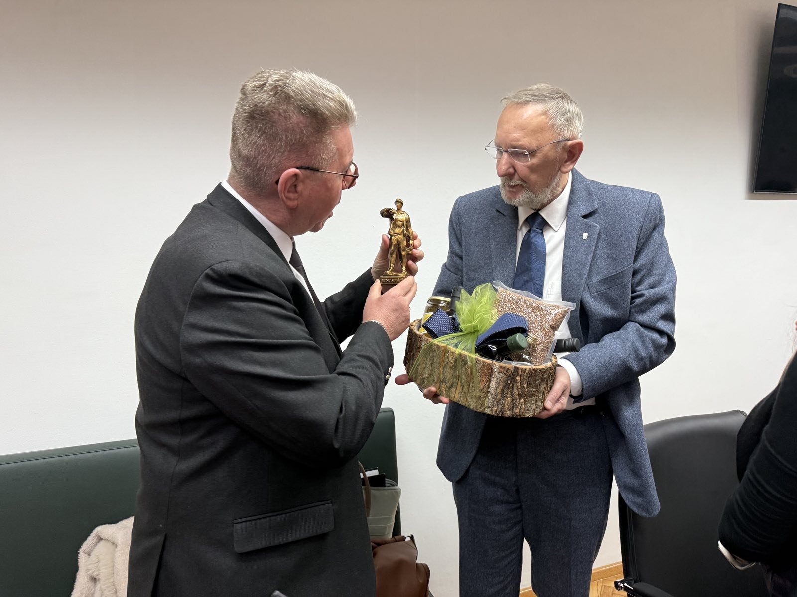 Davor Božinović u Murskom Središću i Sitnicama (10) Davor Božinović u Murskom Središću i Sitnicama (10)