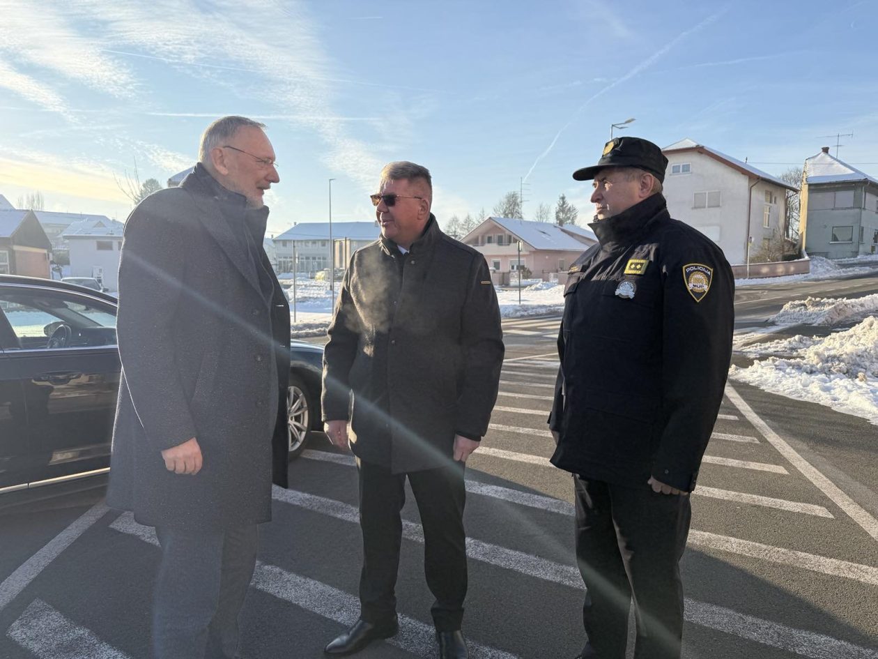 Davor Božinović u Murskom Središću i Sitnicama (2)