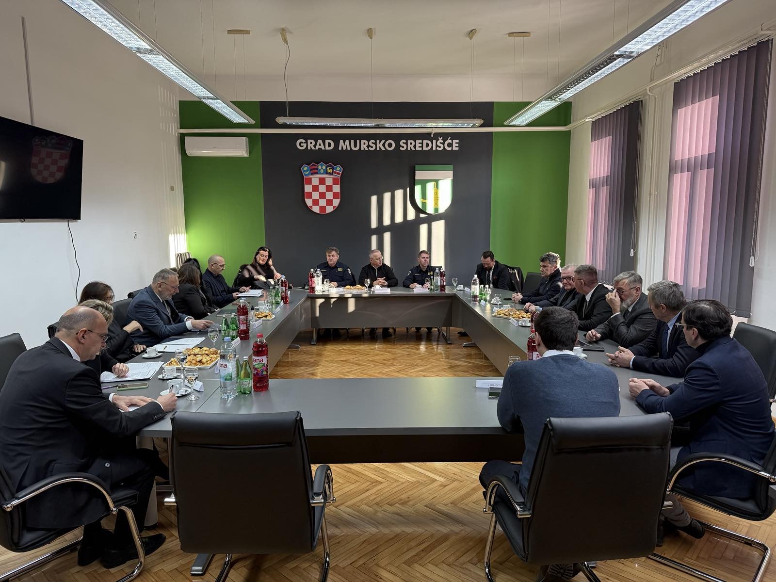 Davor Božinović u Murskom Središću i Sitnicama (7) Davor Božinović u Murskom Središću i Sitnicama (7)