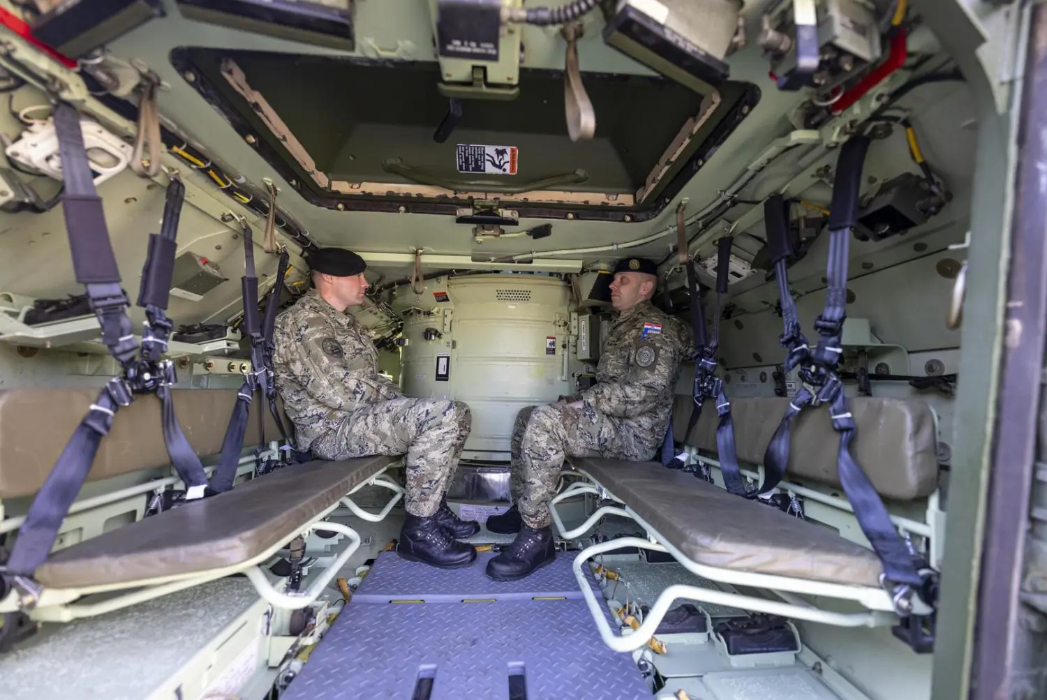 Davor JavorovicPIXSELL, Bradley vozila, tenk, oruzane snage, Hrvatksa 2025 (22)