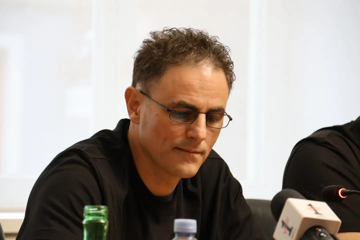 Davor Križaić, Igor Rešetar, pressica, afera mikrofon (12)