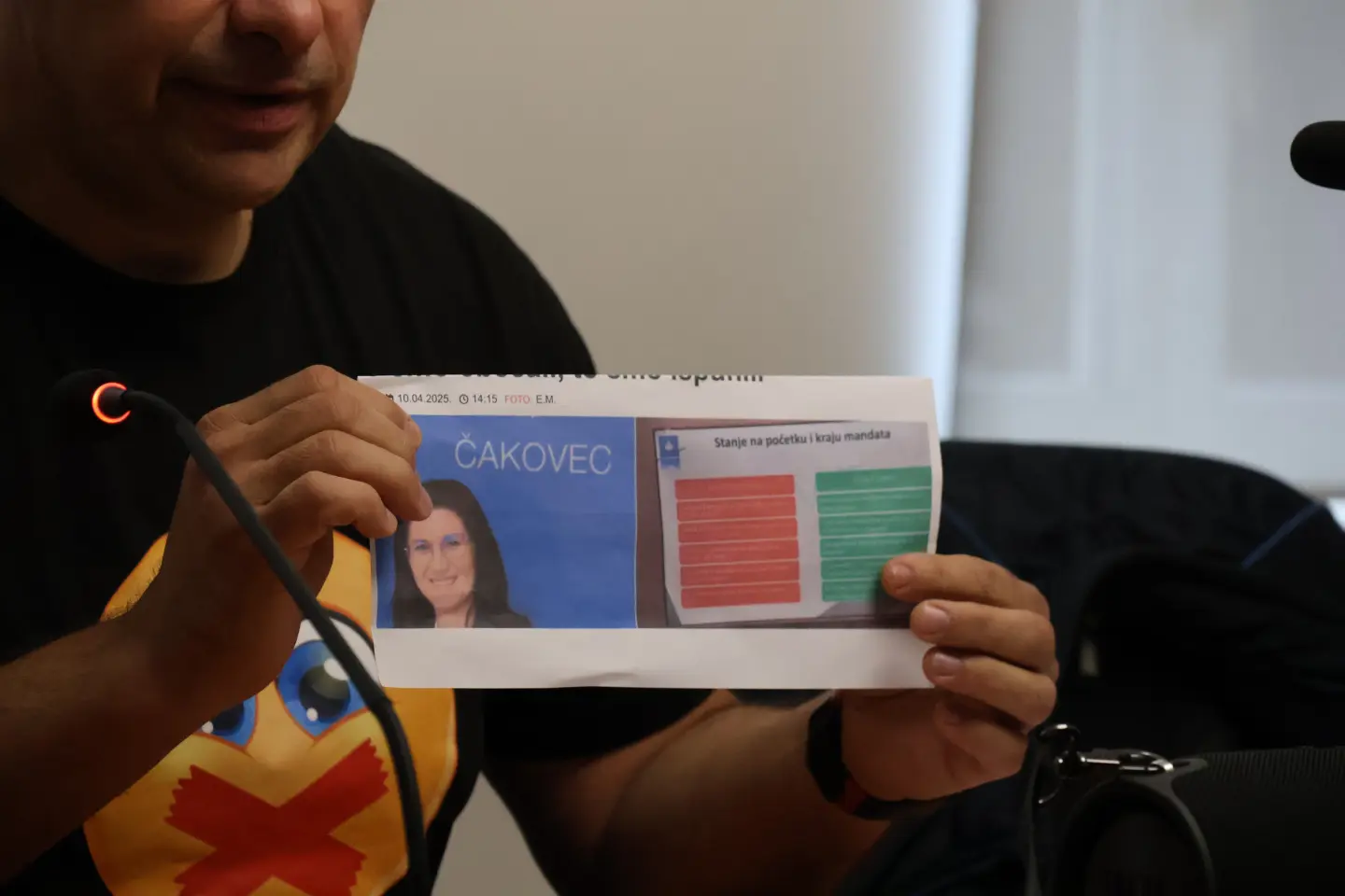 Davor Križaić, Igor Rešetar, pressica, afera mikrofon (17)