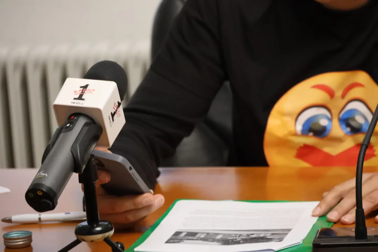 Davor Križaić, Igor Rešetar, pressica, afera mikrofon (6)