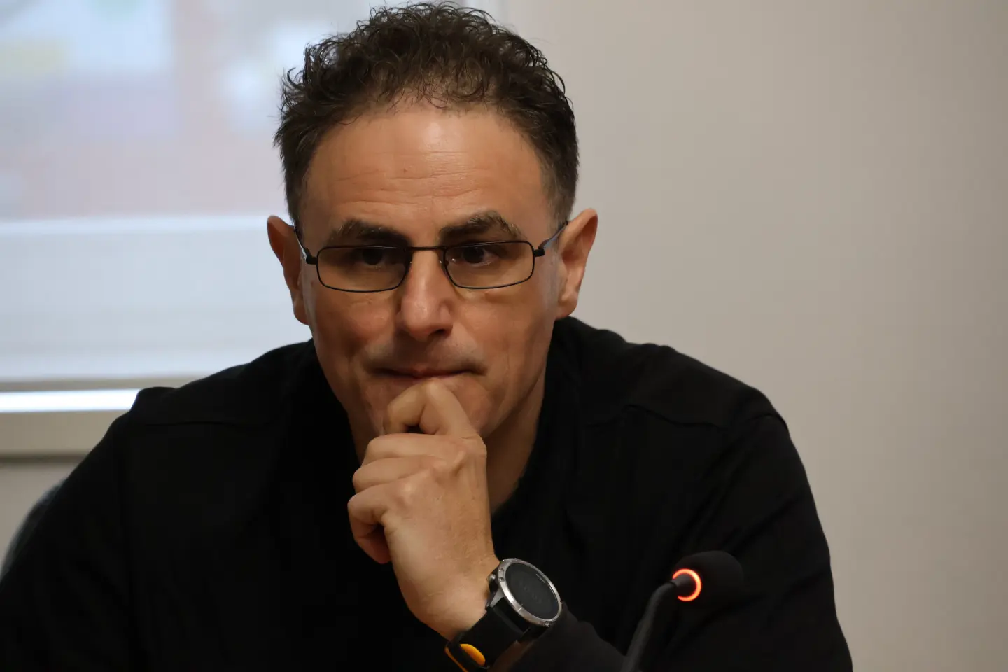 Davor Križaić, Igor Rešetar, pressica, afera mikrofon (9)