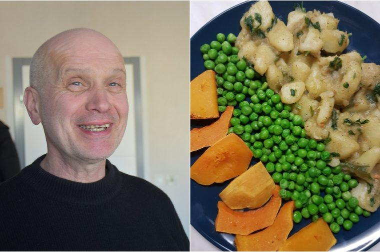 Davorin Zorko veganska prehrana naslovna