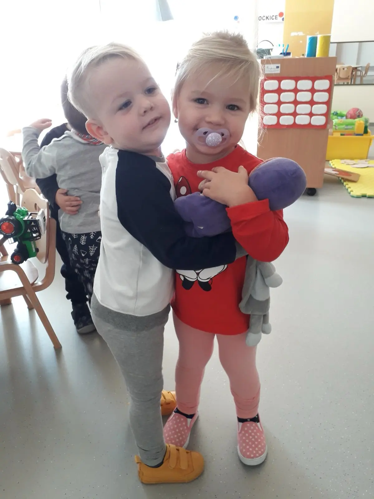 Dea Vuković, Donat Martinković (3)