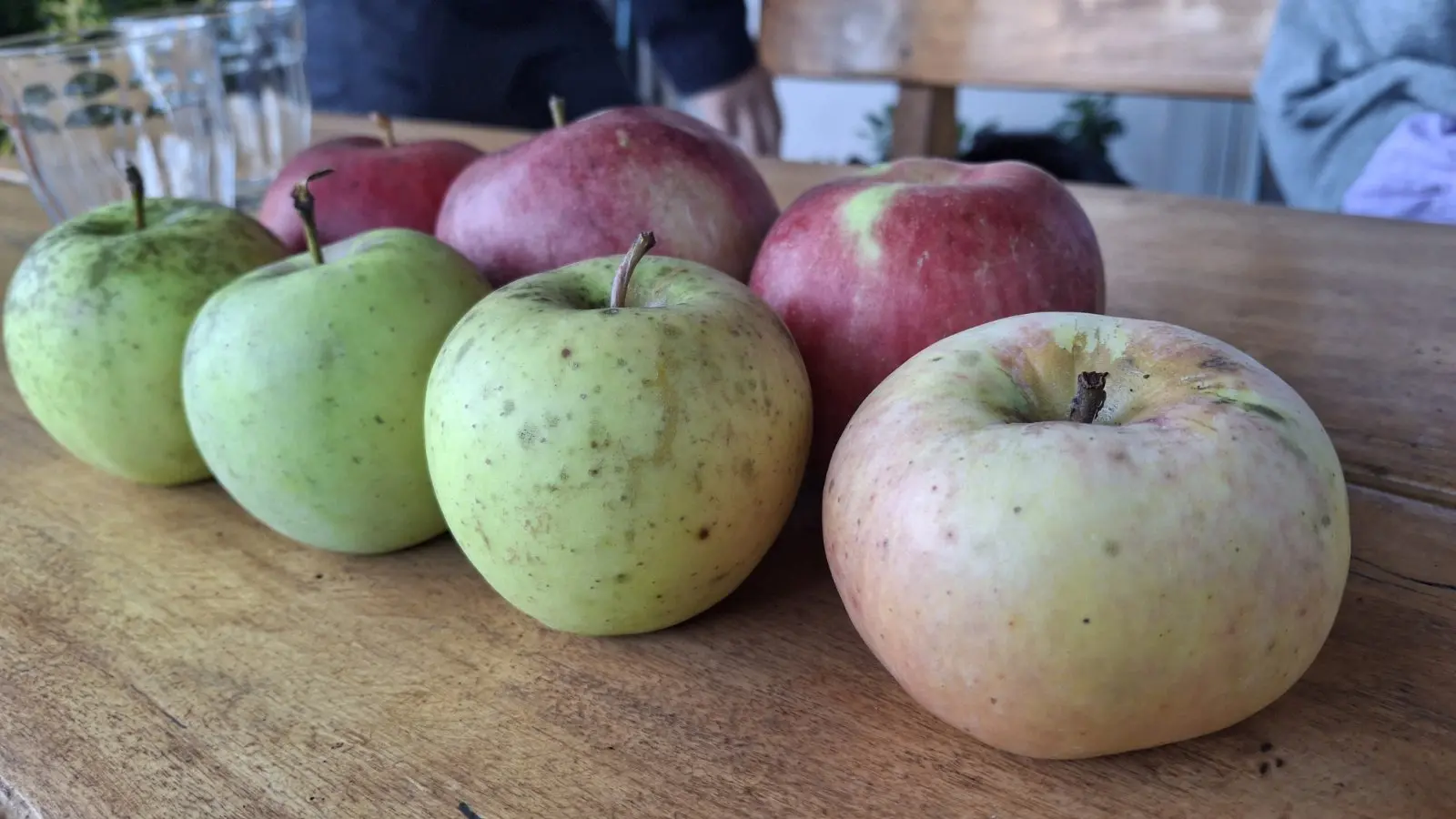Dean i Natalija Hunjadi, Sveta Marija, jabuka (10)