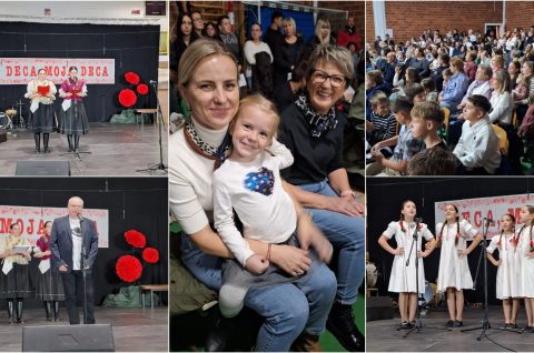 Deca moja deca čuvari Donja Dubrava naslovna