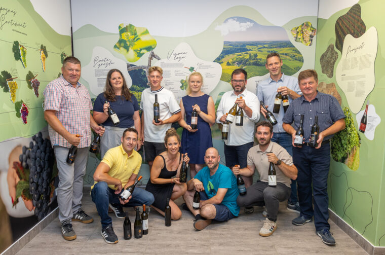 Decanter DVVM Hortus Croatie