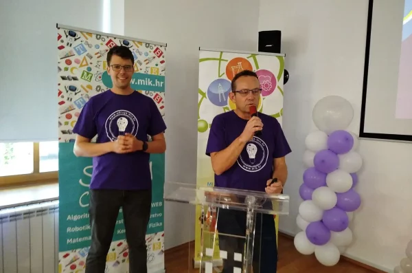 Dejan Drabić i Viktor Lazar