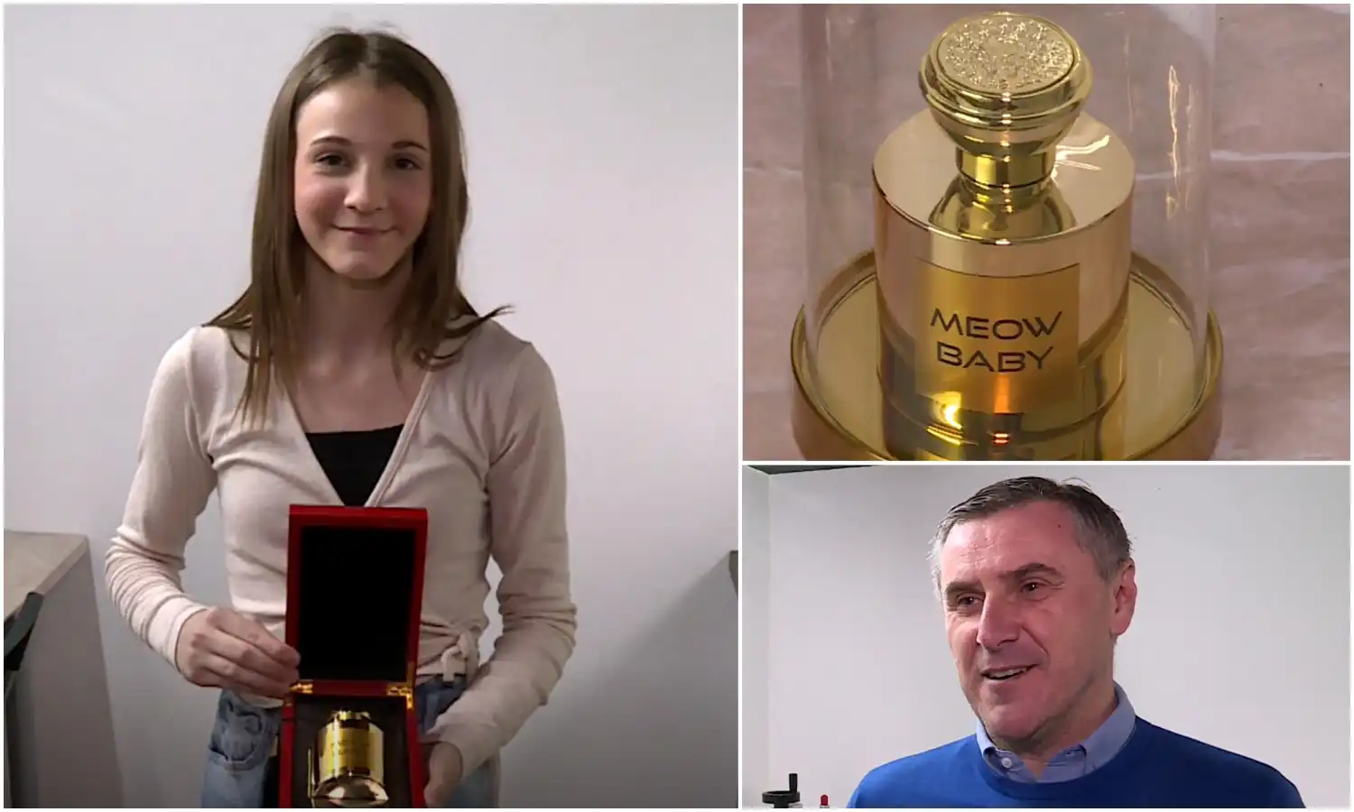 Dejan Levačić,Mia Levačić (2)