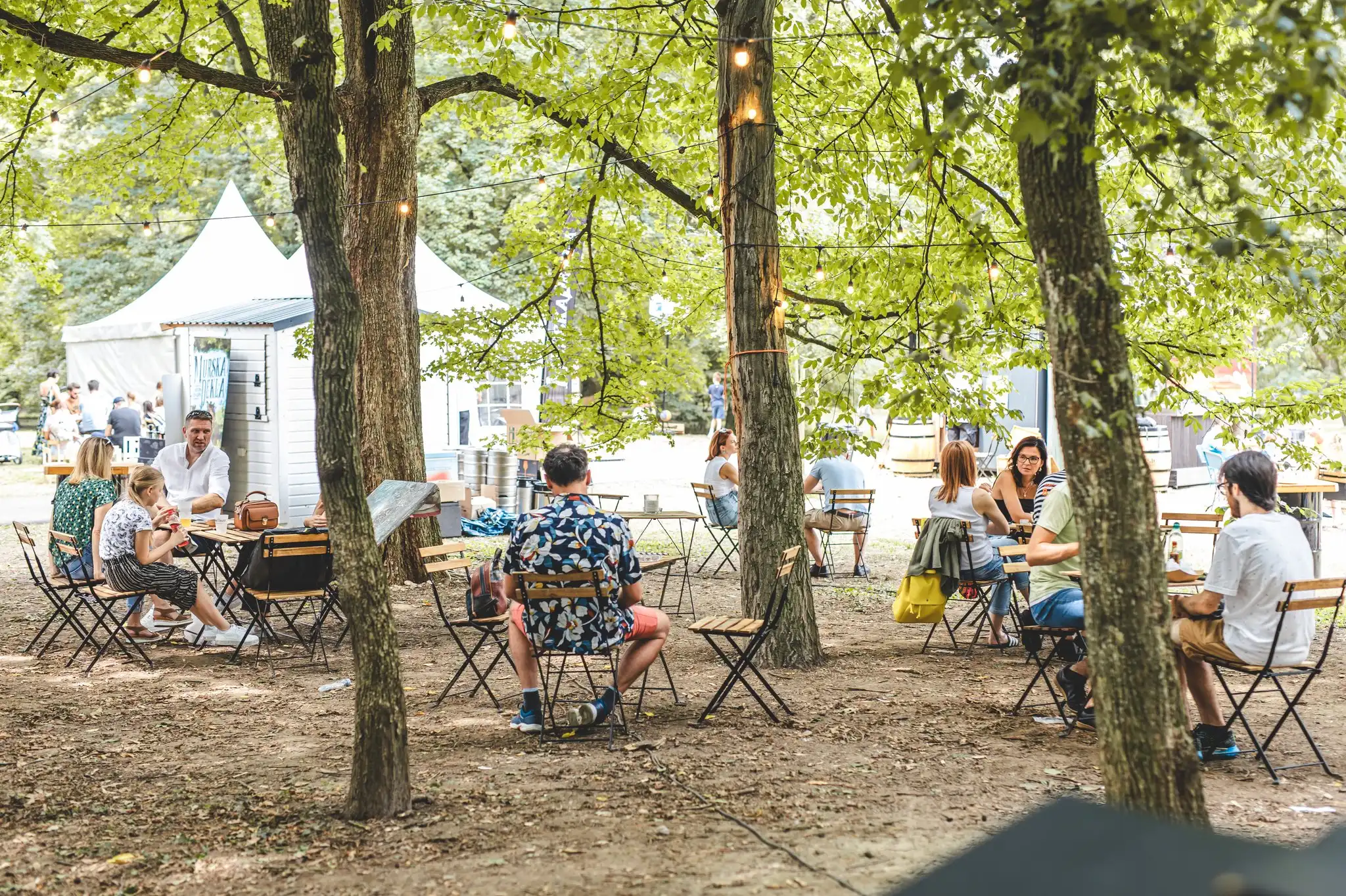 Deklina oaza, Porcijunkulovo 2024 (1)