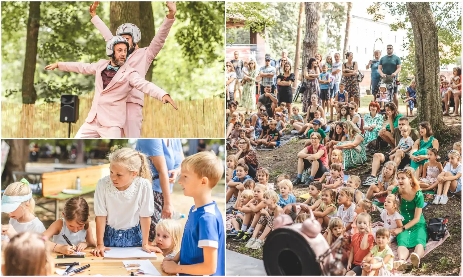 Deklina oaza, Porcijunkulovo 2024 (10)