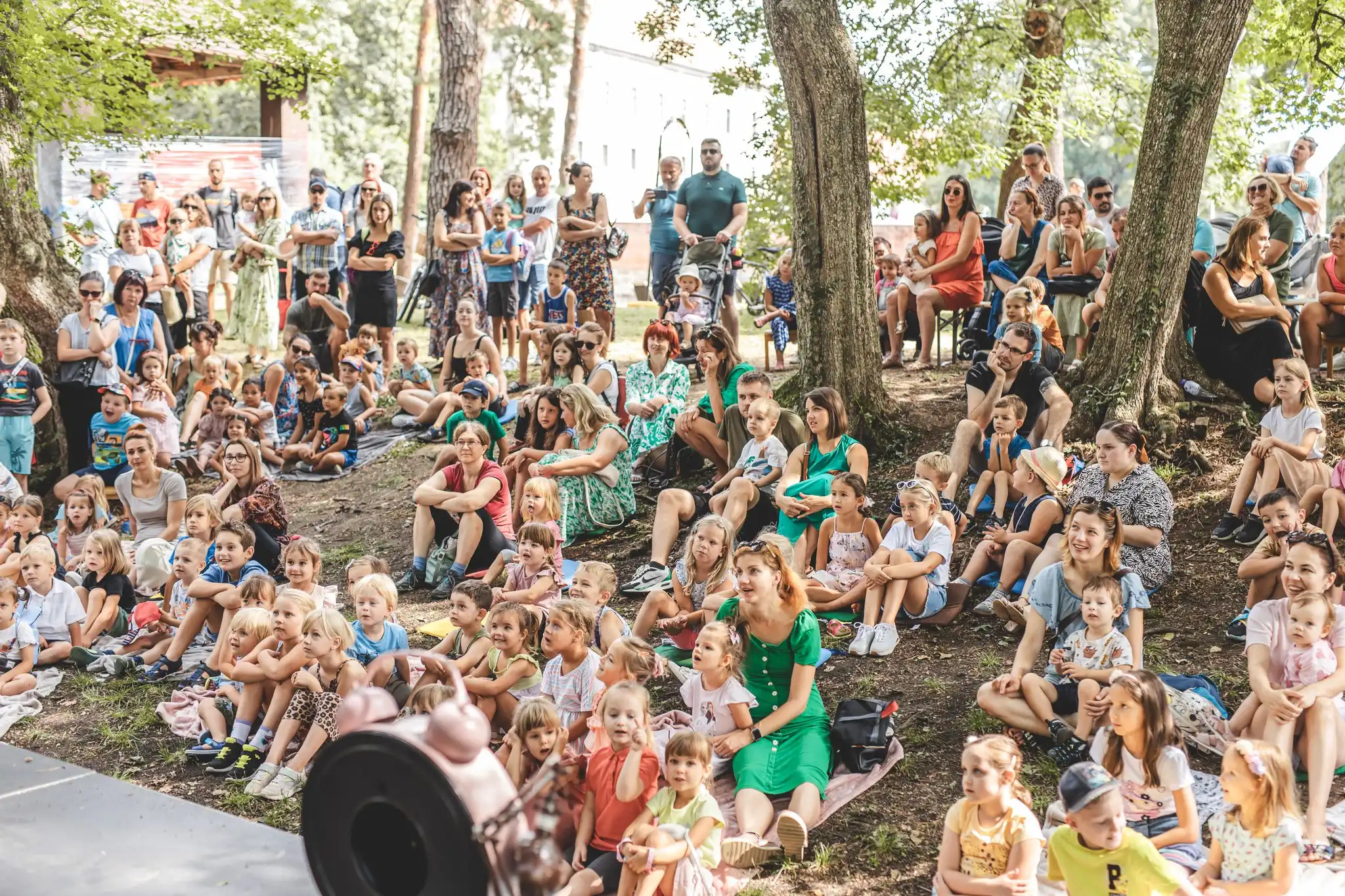 Deklina oaza, Porcijunkulovo 2024 (7)