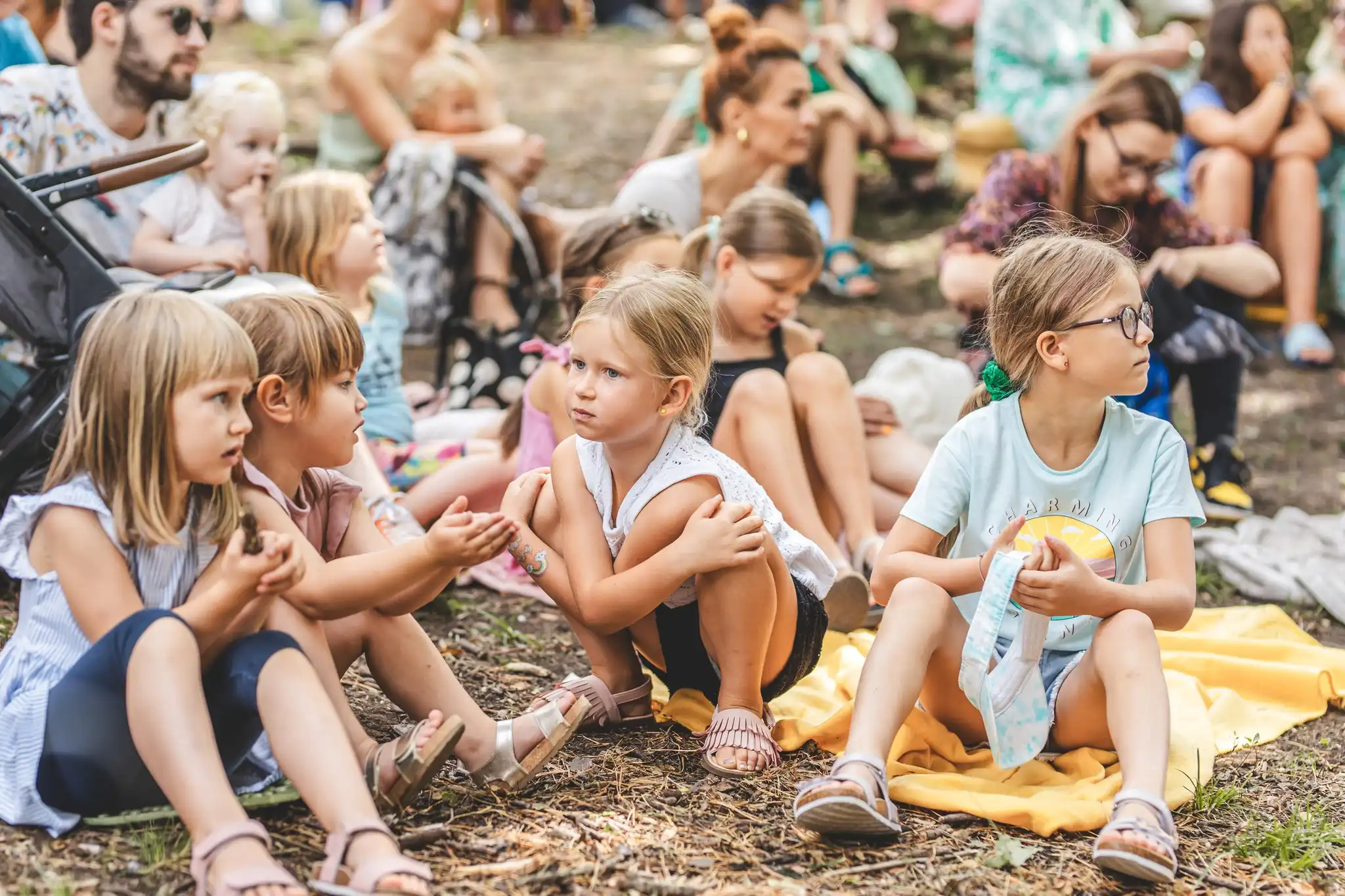 Deklina oaza, Porcijunkulovo 2024 (8)