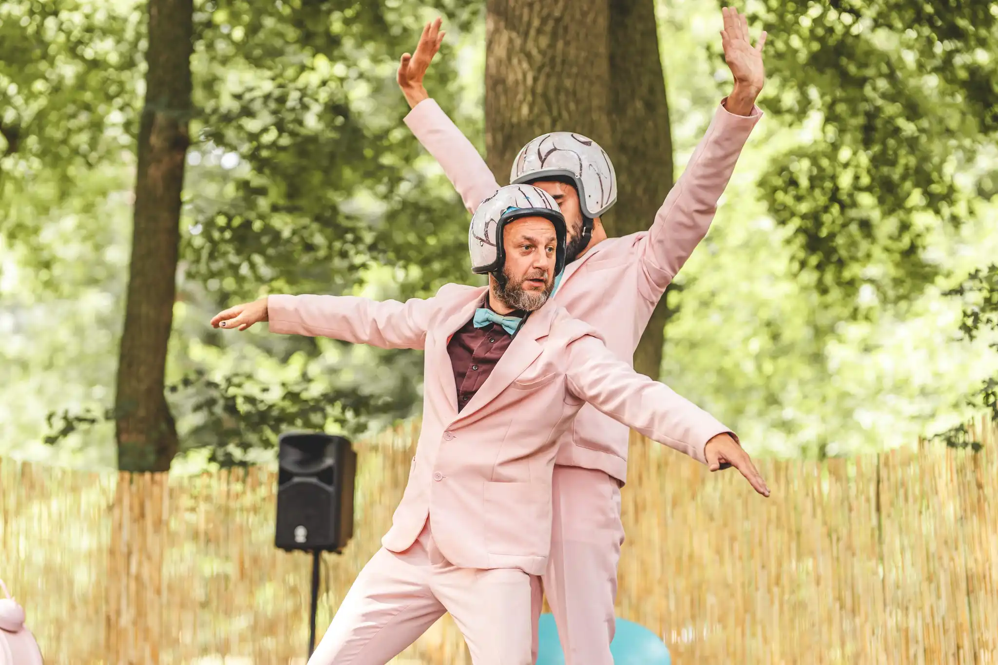 Deklina oaza, Porcijunkulovo 2024 (9) teatar nula nula dva