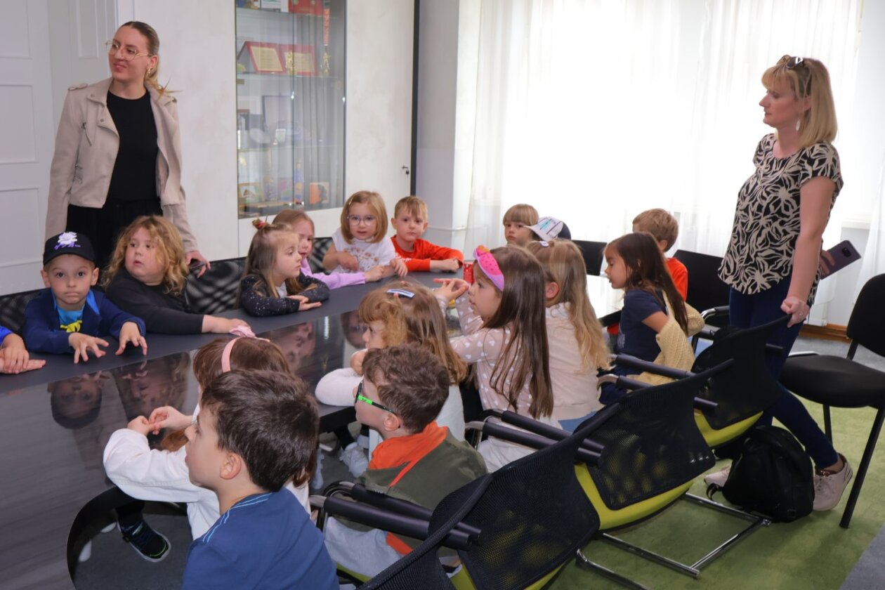 Delfinići u gradskoj upravi (6) Delfinići u gradskoj upravi (6)