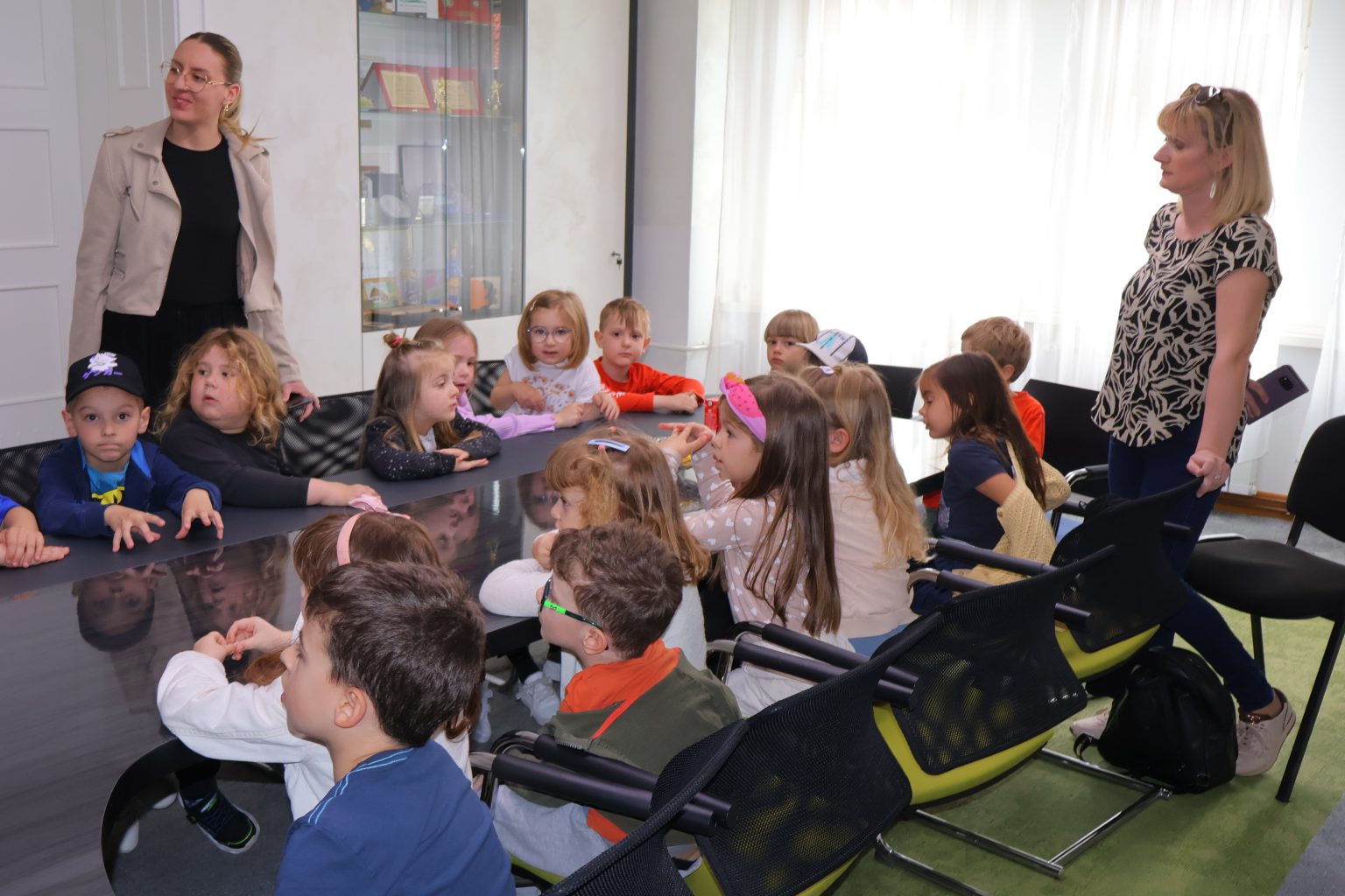 Delfinići u gradskoj upravi (6) Delfinići u gradskoj upravi (6)