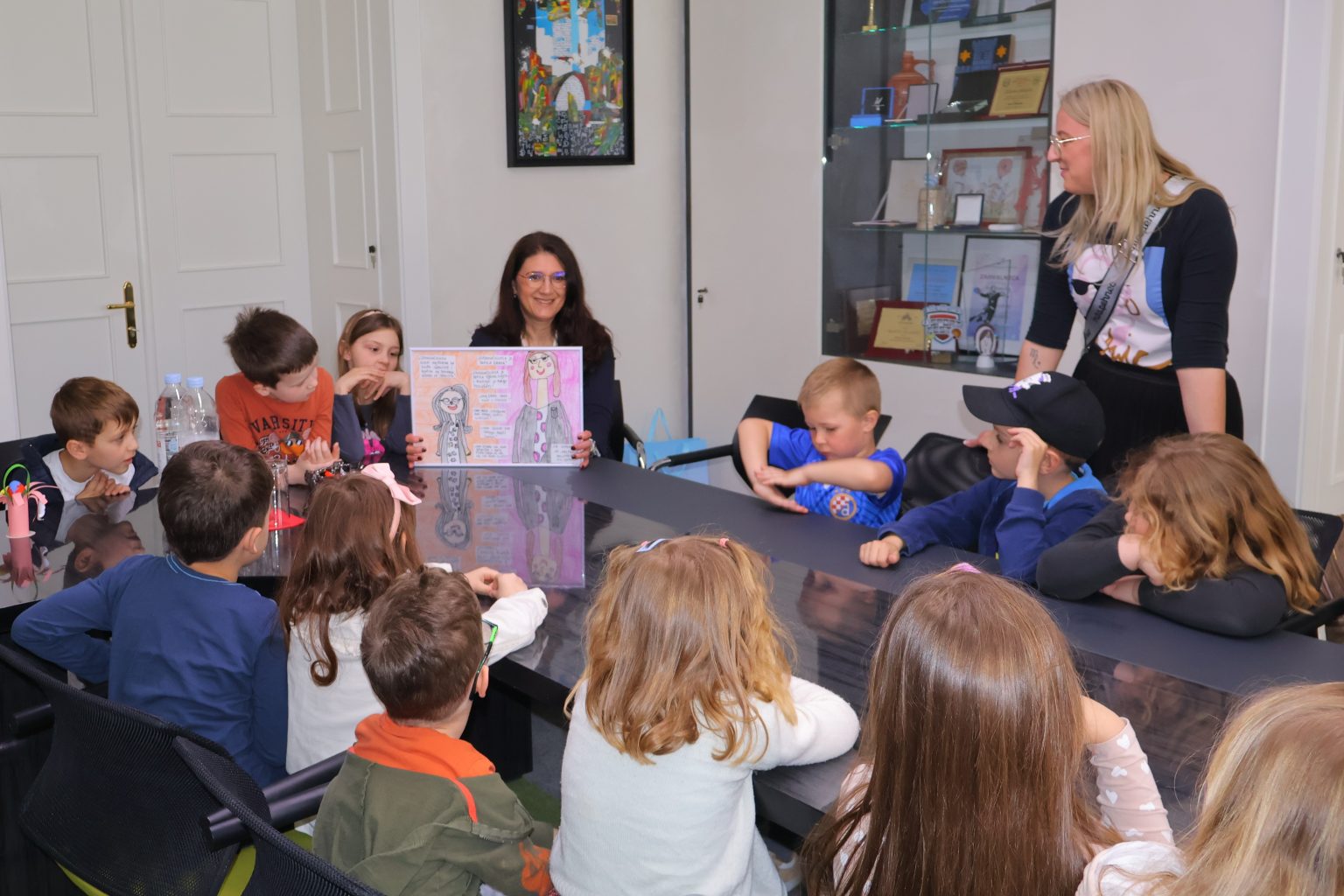 Delfinići u gradskoj upravi (7)