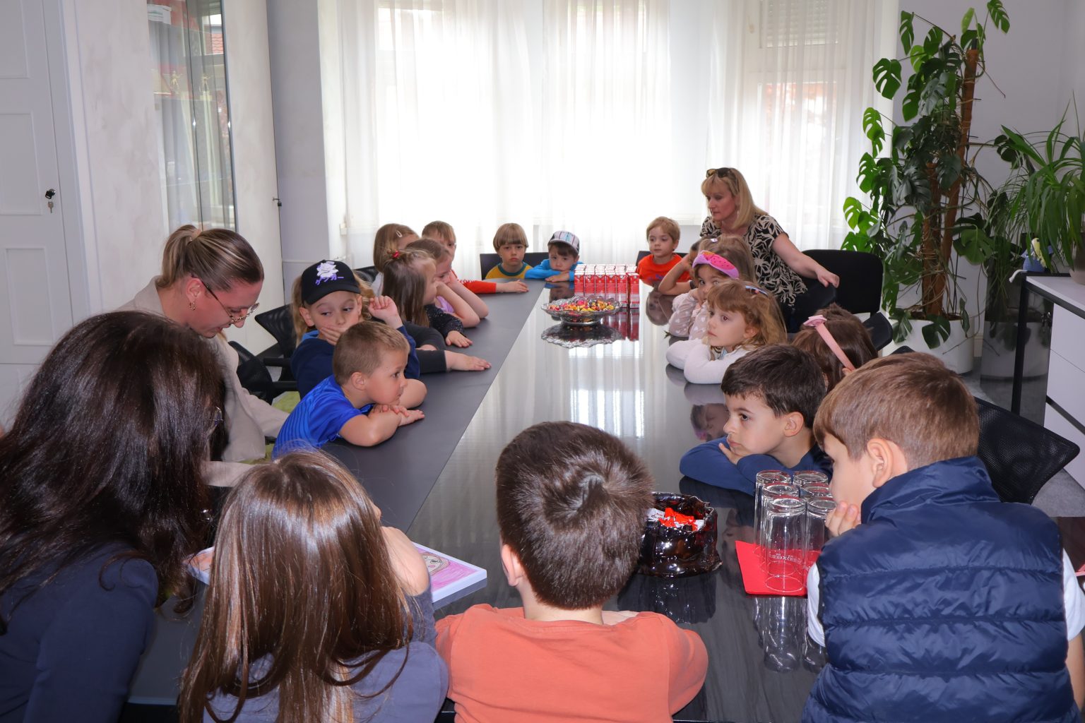 Delfinići u gradskoj upravi (8) Delfinići u gradskoj upravi (8)