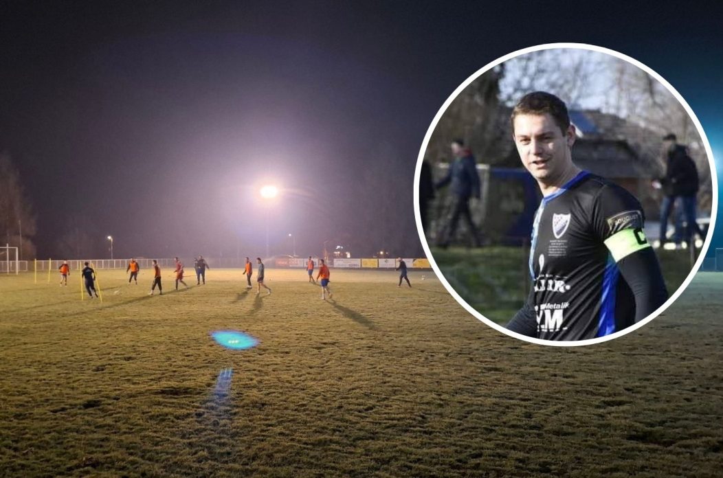 Denis Klinec, NK MLadost Ivanovec Denis Klinec, NK MLadost Ivanovec