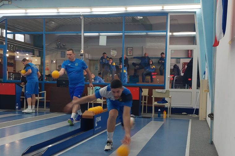 Denis Košak kuglanje 22