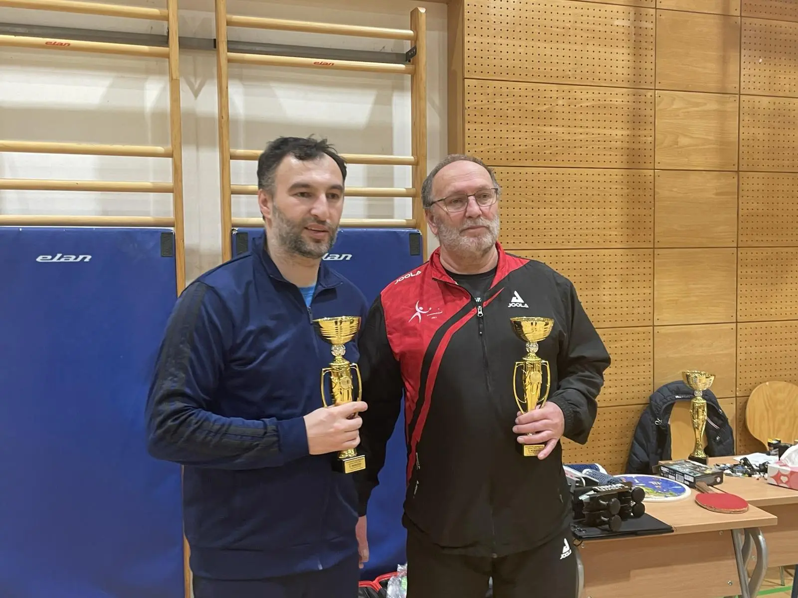 Denis i Slavko Tratnjak