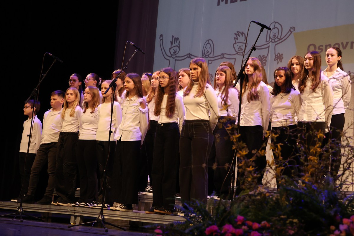 Deseta Smotra pjevačkih zborova osnovnih i srednjih škola MŽ 2025 (11) Deseta Smotra pjevačkih zborova osnovnih i srednjih škola MŽ 2025 (11)