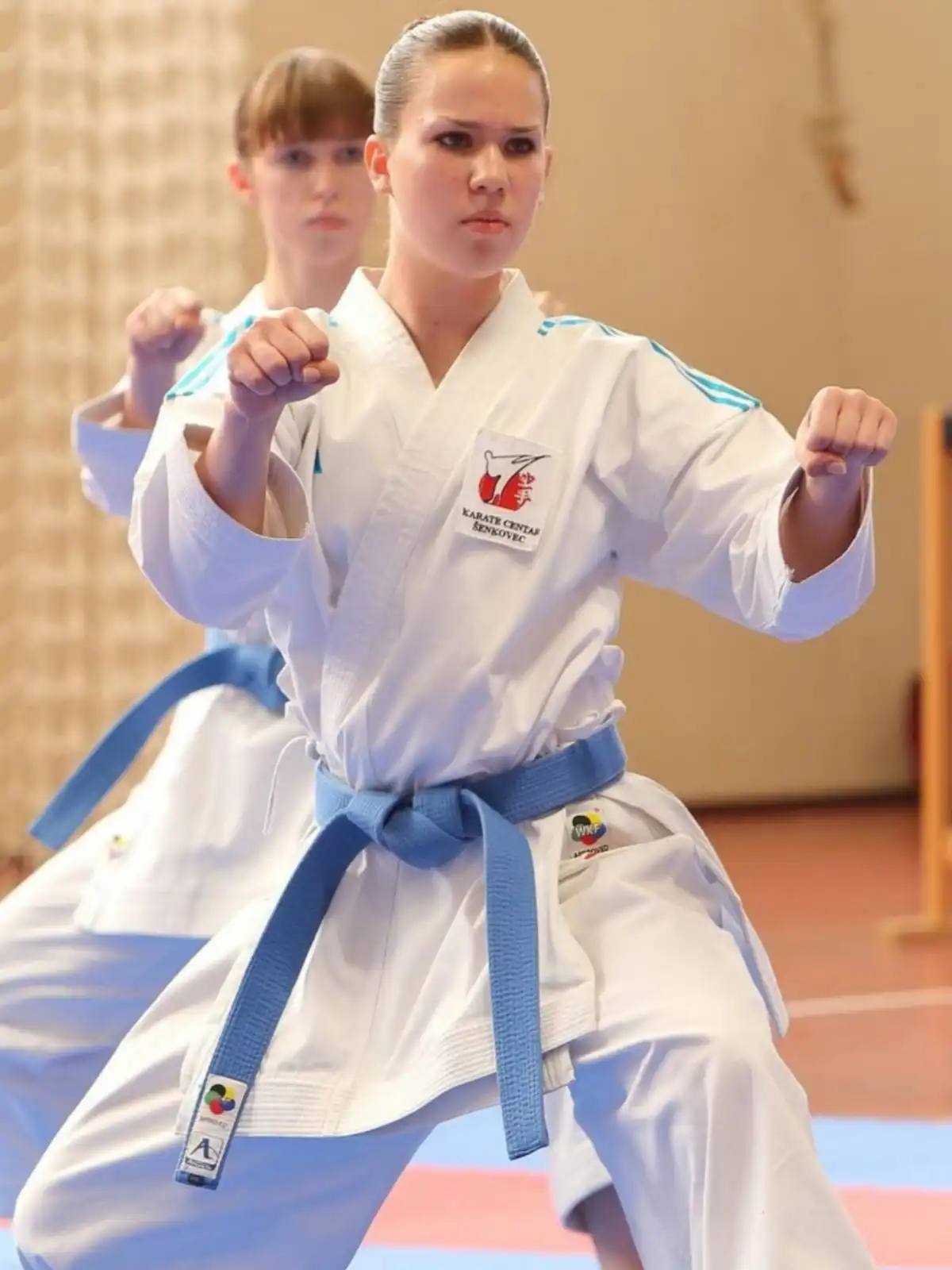 Detalj s nastupa ekipe Detalj s nastupa ekipe