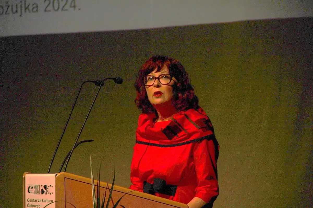 Deveto zborsko pjevanje u CZK Čakovec (10) Deveto zborsko pjevanje u CZK Čakovec (10)