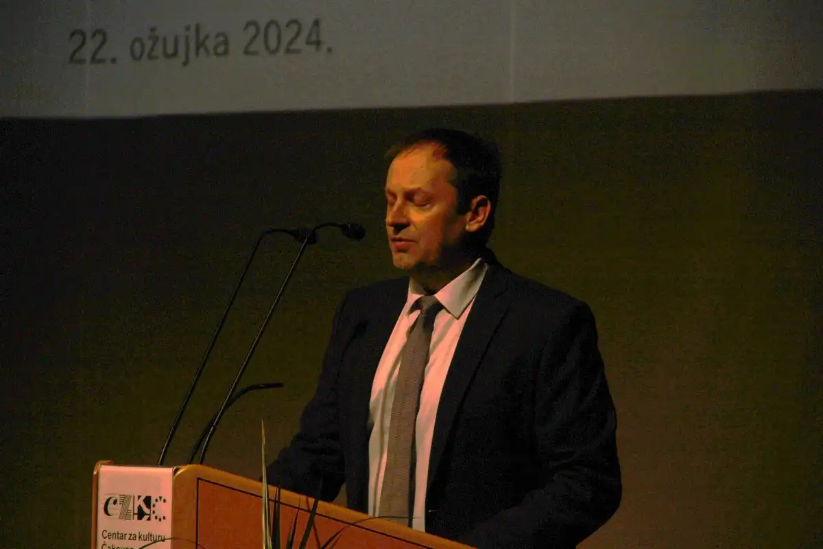 Deveto zborsko pjevanje u CZK Čakovec (11) Deveto zborsko pjevanje u CZK Čakovec (11)