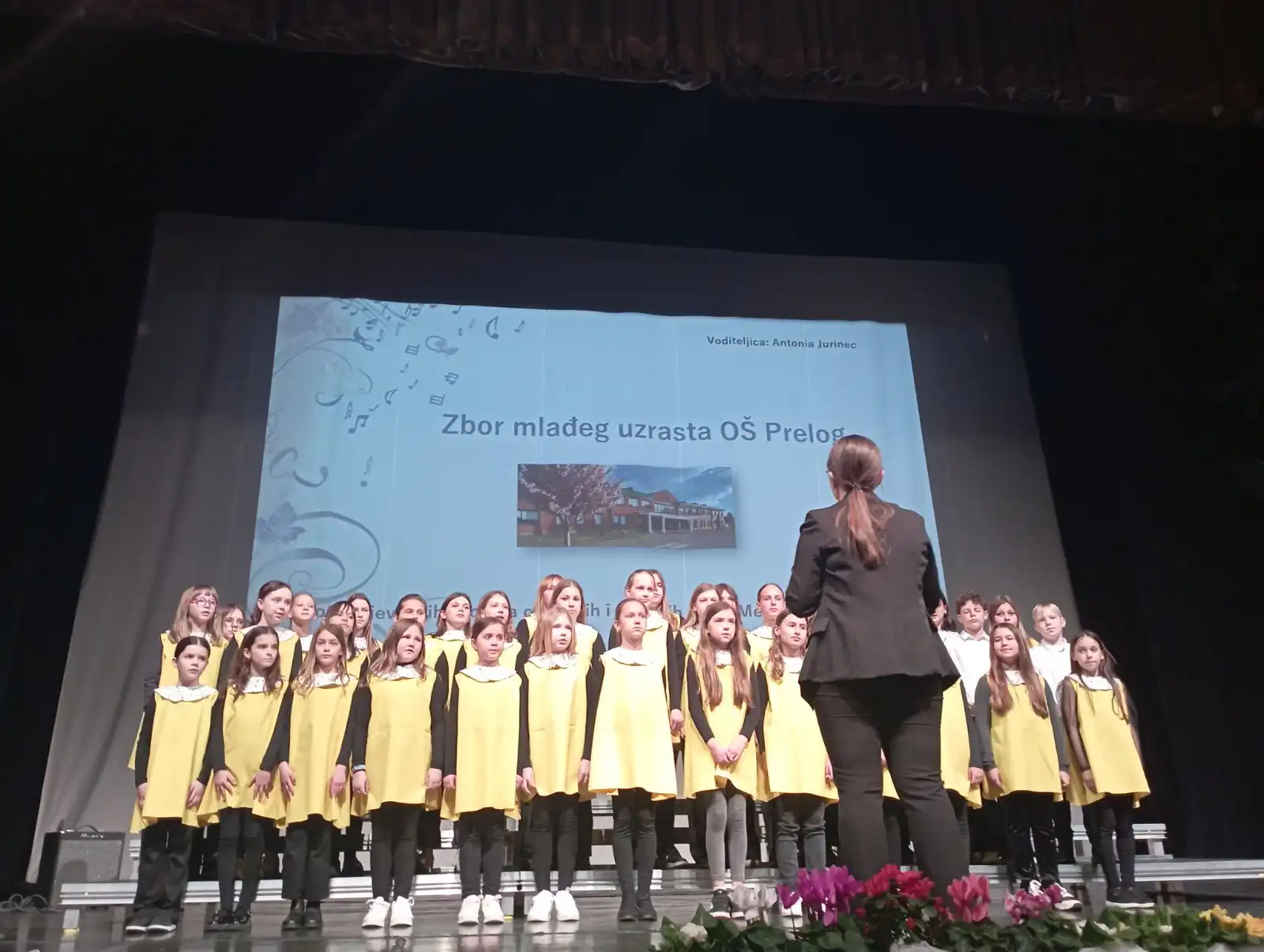 Deveto zborsko pjevanje u CZK Čakovec (2) Deveto zborsko pjevanje u CZK Čakovec (2)