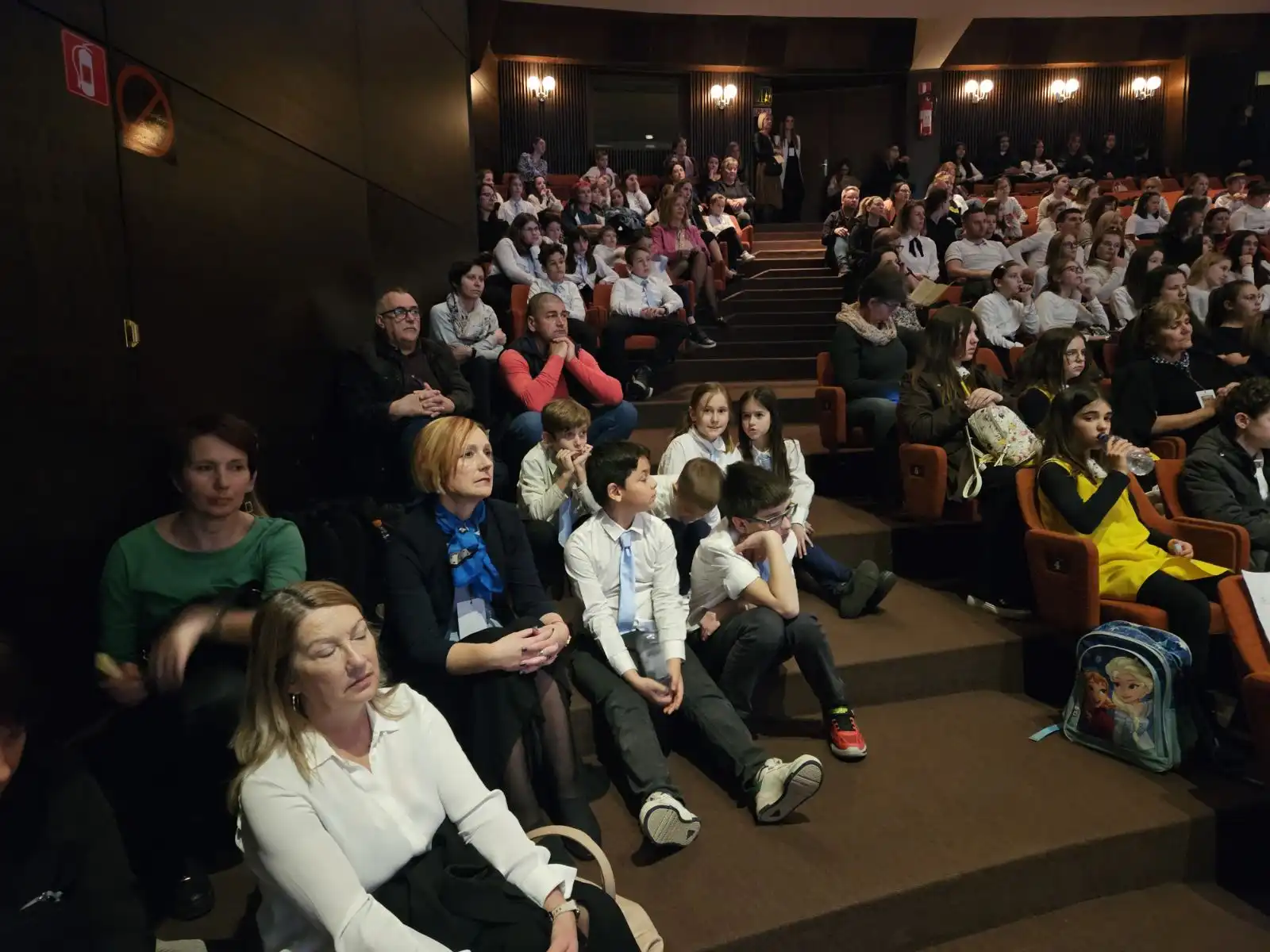 Deveto zborsko pjevanje u CZK Čakovec (8) Deveto zborsko pjevanje u CZK Čakovec (8)