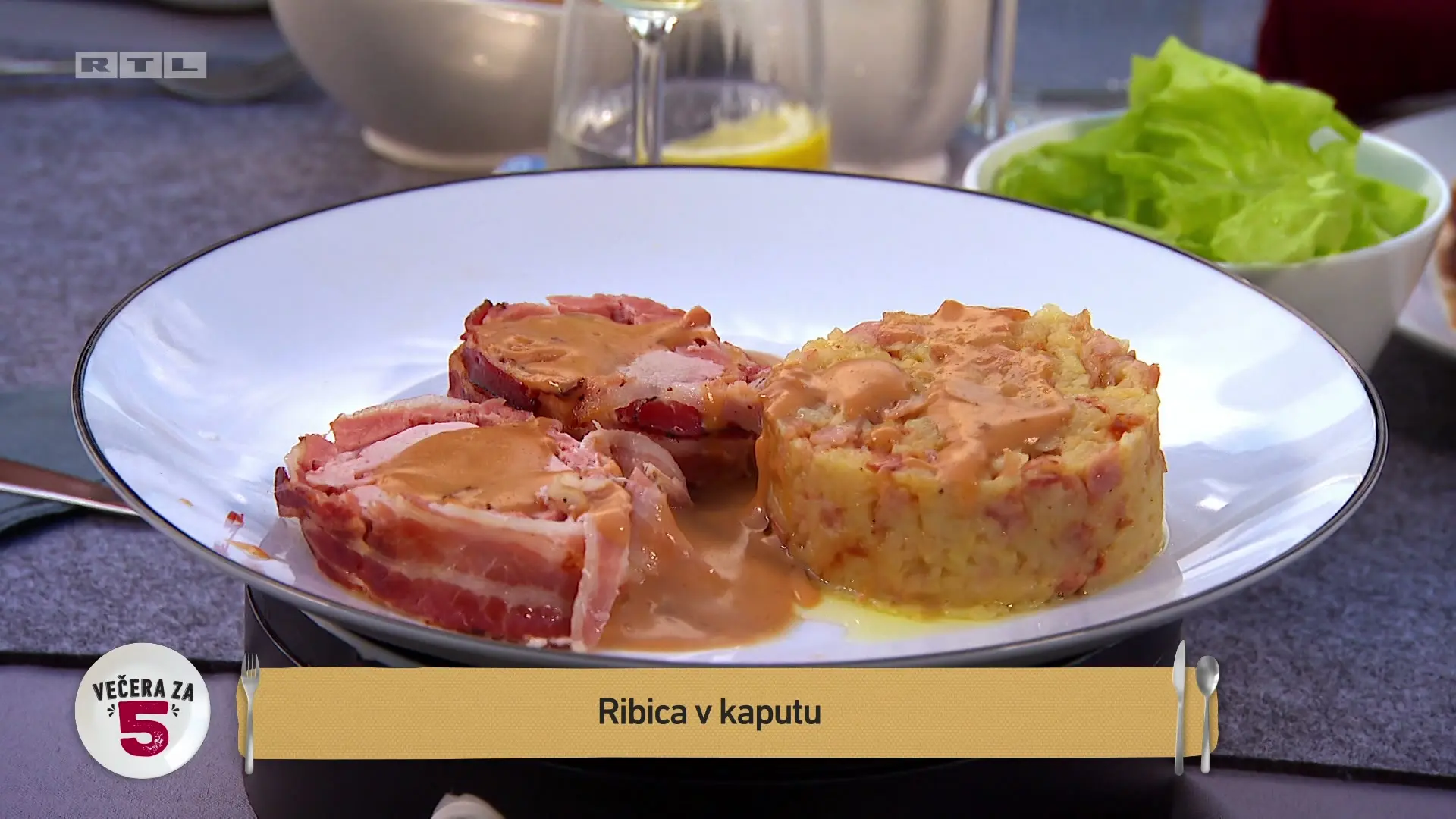 Diana Večera za 5 (1)