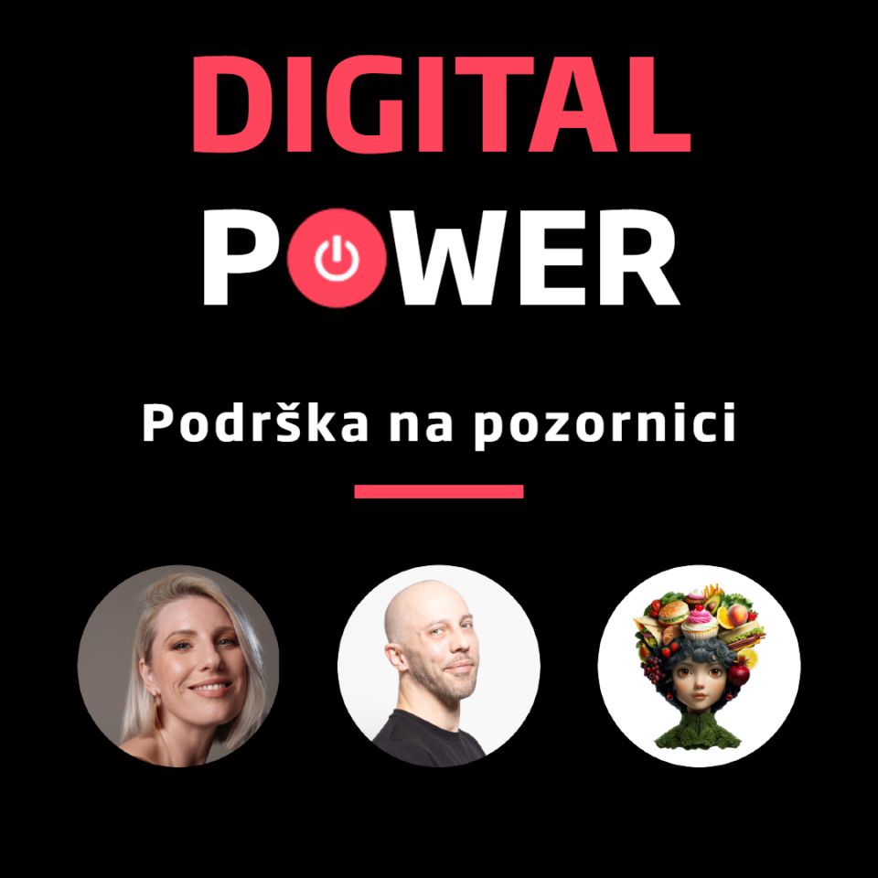 Digital Power – podrska Digital Power – podrska