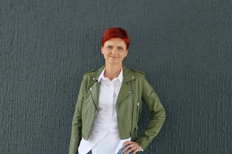 Dijana Novak, Domašinec portret