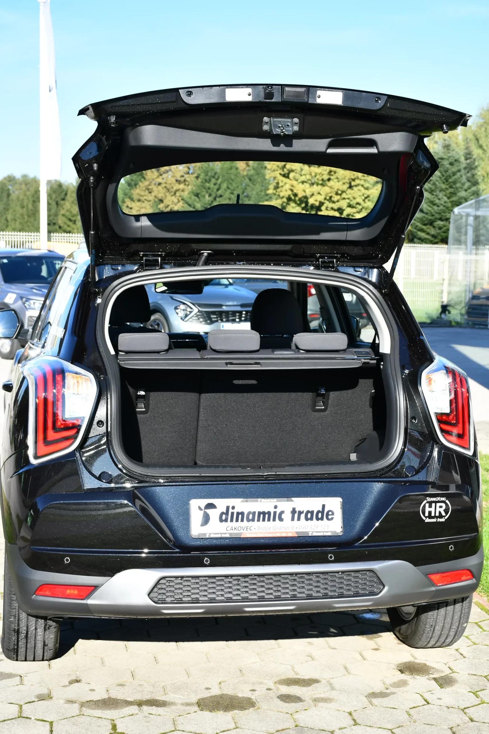 Dinamic Trade, SsangYong Tivoli (13) Dinamic Trade, SsangYong Tivoli (13)