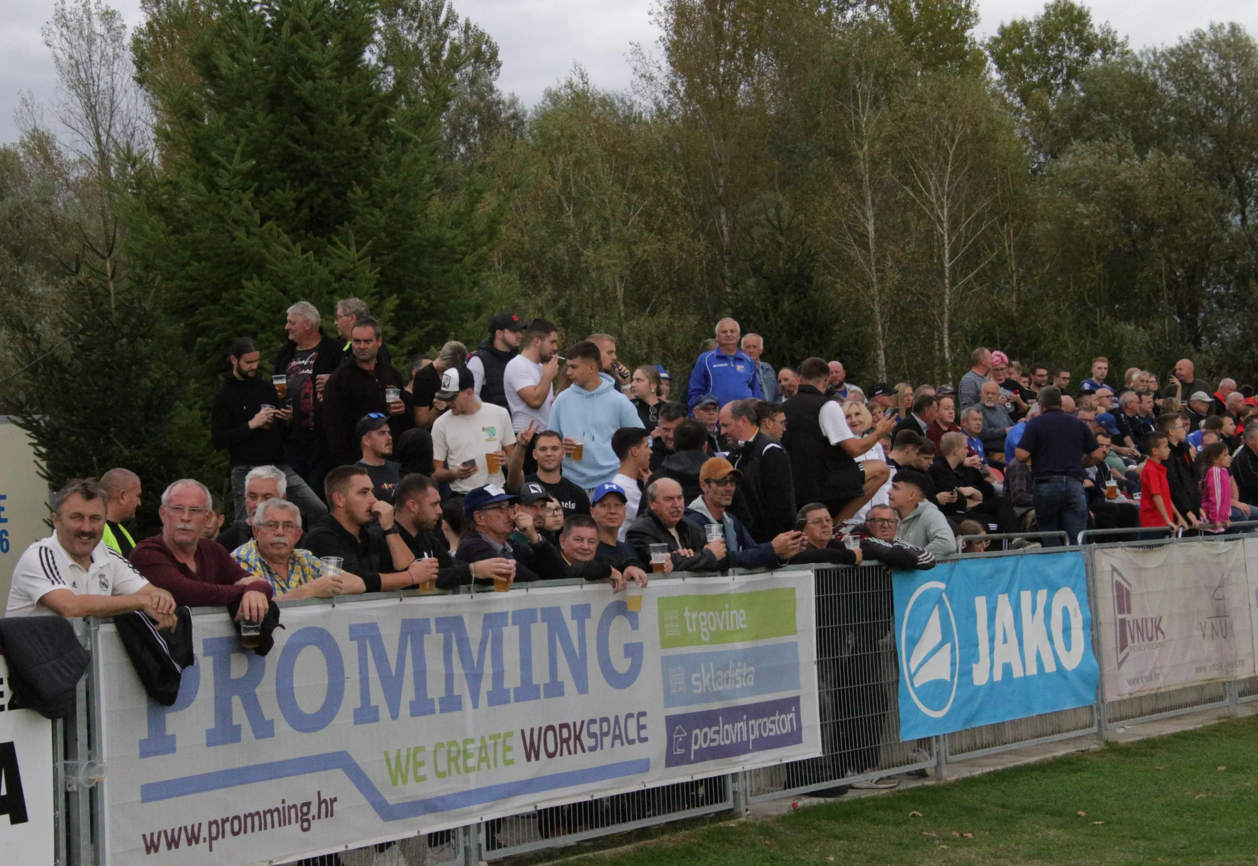 Dinamo – Polet prijateljska utakmica (1)