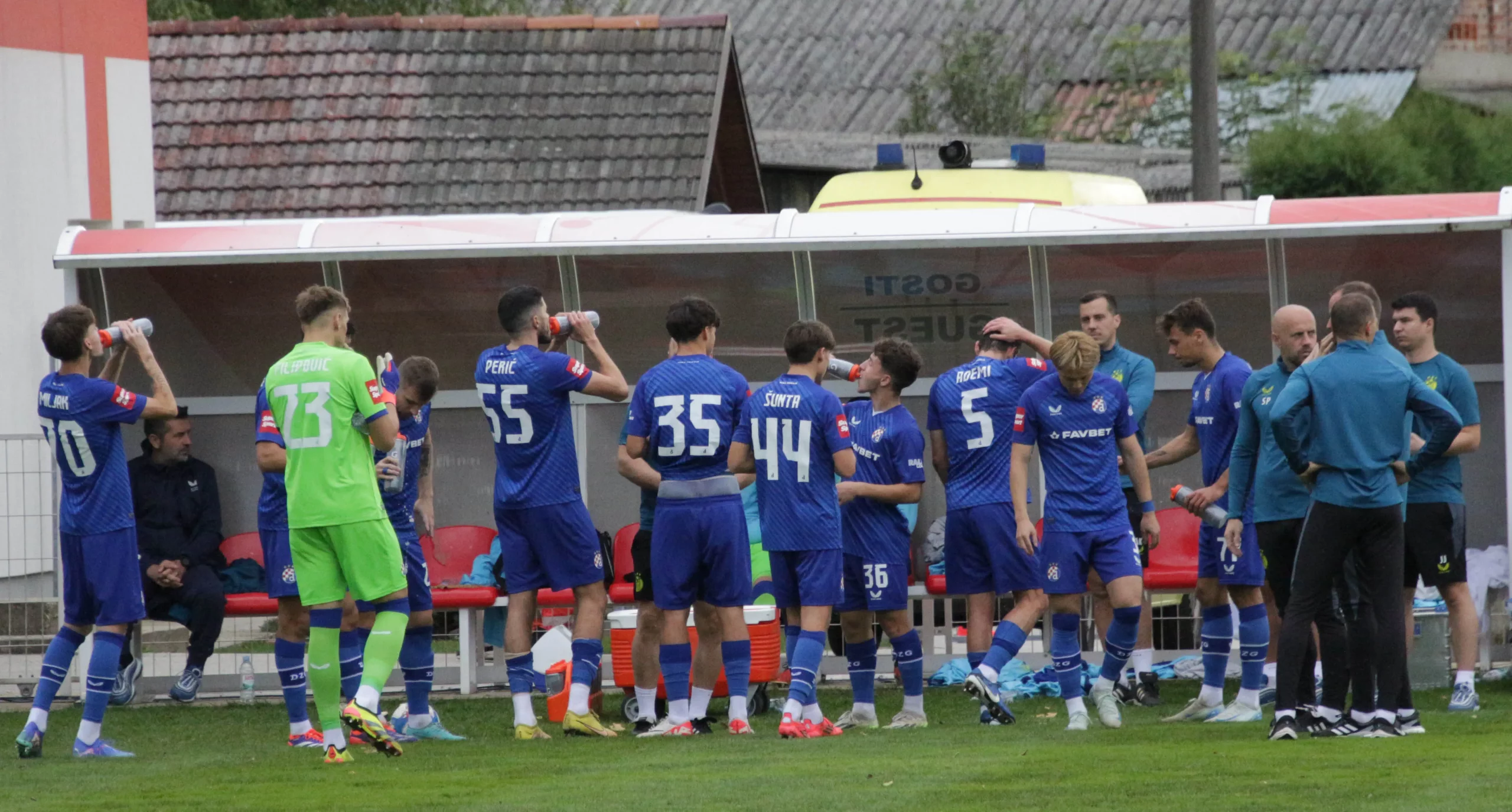 Dinamo – Polet prijateljska utakmica (13)