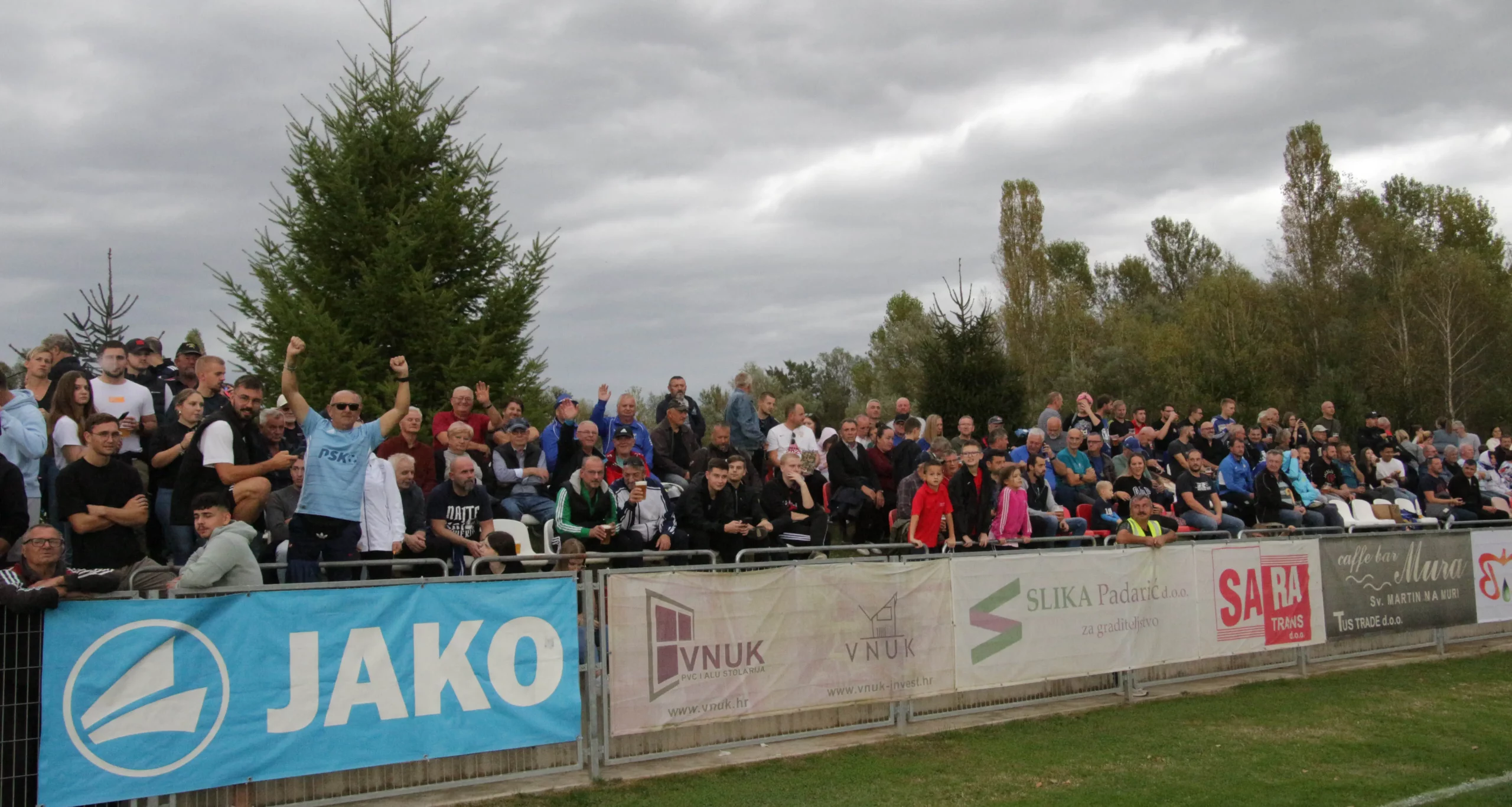 Dinamo – Polet prijateljska utakmica (2)