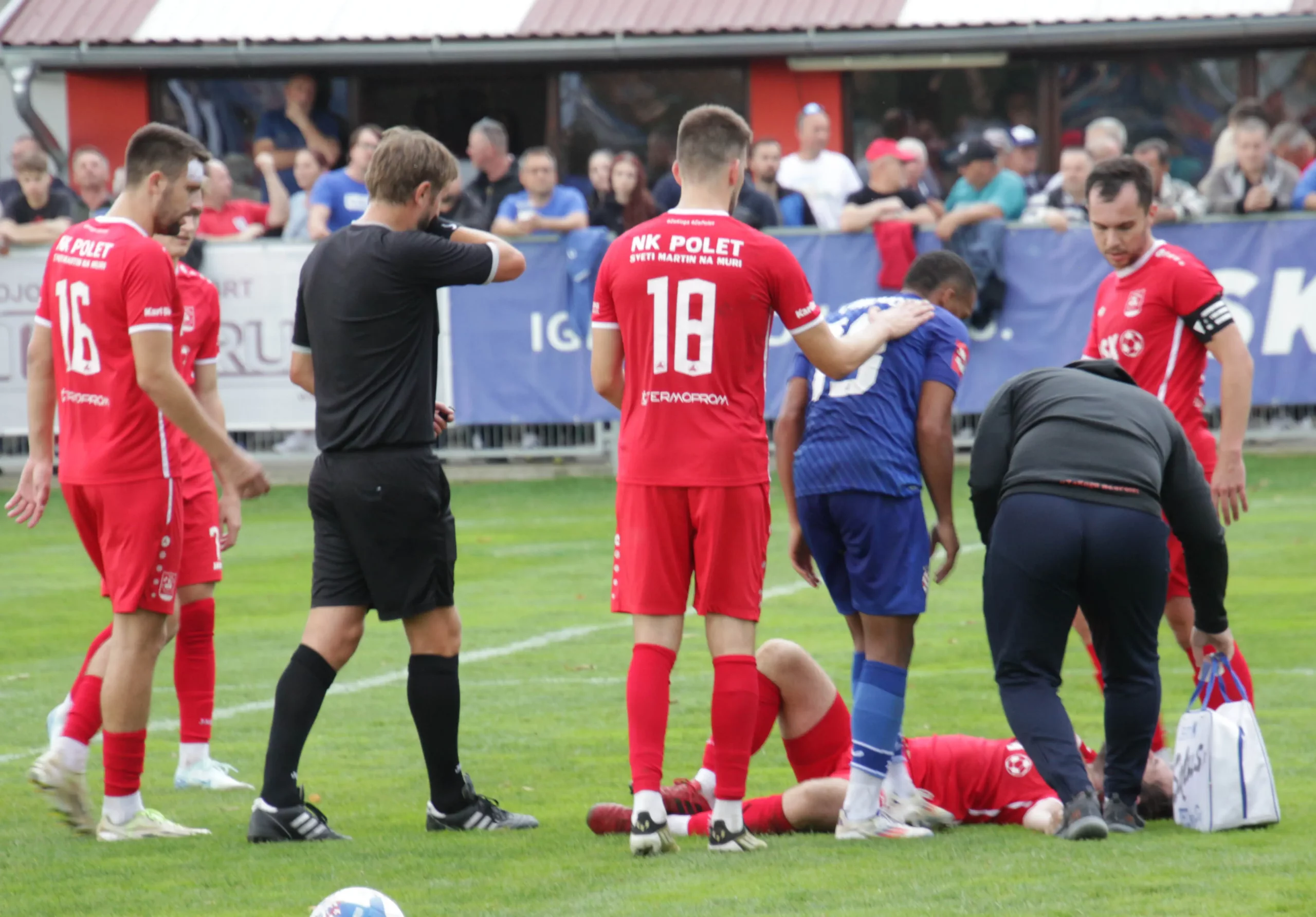 Dinamo – Polet prijateljska utakmica (25)