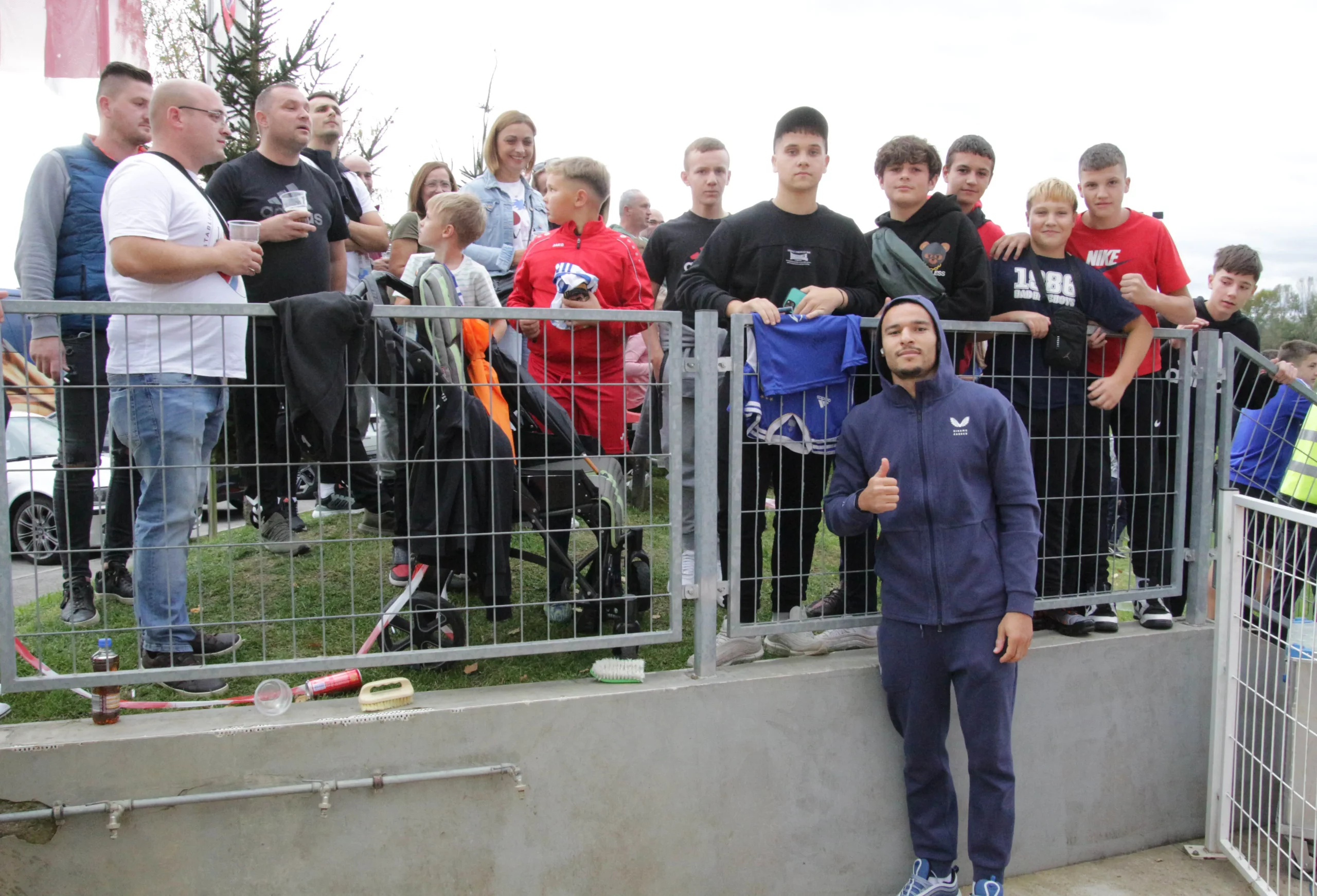 Dinamo – Polet prijateljska utakmica (33)